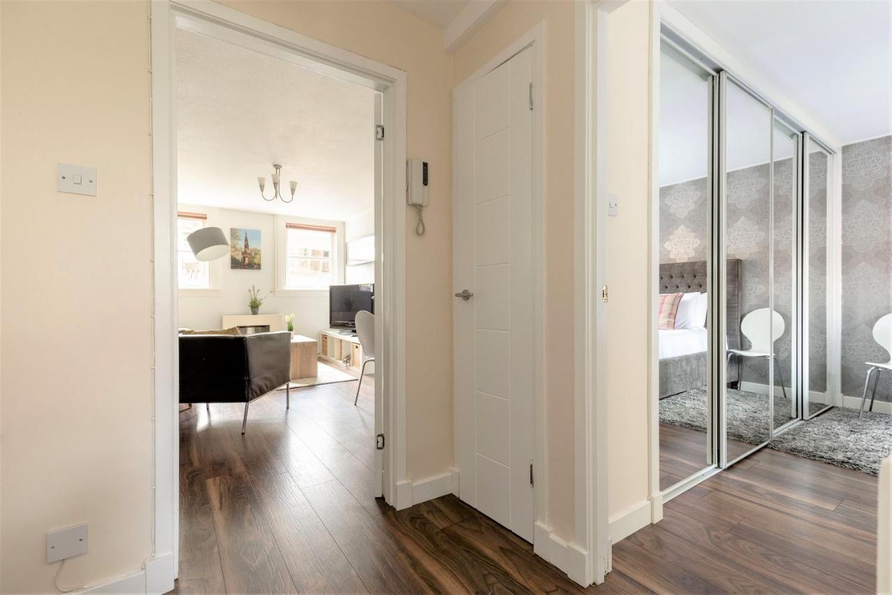 Stunning 1 Bed At Holyrood Palace & Arthurs Seat เอดินบะระ ภายนอก รูปภาพ